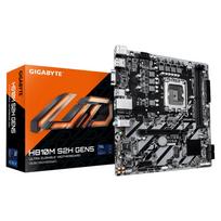 Gigabyte H810M S2H GEN5 | Processor family Intel | Processor socket LGA1851 | DDR5
