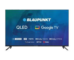 Blaupunkt | QLED TV | 50QBG6000S | 50 | Smart TV | Google TV | UHD | Black