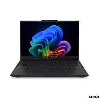 Lenovo ThinkPad T16 G5 AMD | Black | 16 " | IPS | WUXGA | 1920 x 1200 pixels | Anti-glare | AMD Ryzen 5 PRO | 215 | 16GB
