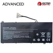 Nešiojamo kompiuterio baterija ACER AC14A8L, 4605mAh, Extra Digital Advanced