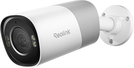 Reolink | 4K Smart PoE Camera with ColorX Night Vision | RP-PCB8M | Bullet | 8 MP | 2.8mm/F1.6 | IP67 | H.265/H.264