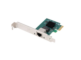 Lanberg | PCI-Express to RJ45 Ethernet Adapter network card PCI-E X1 1X RJ45 2.5GB Low profile | PCE-25GB-001