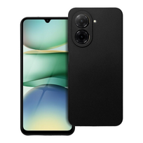 Dėklas Liquid Silicone 2.0mm Xiaomi Redmi A7 4G/Redmi A5/Poco C71 (171,7x77,8x8,26) juodas