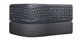 KEYBOARD WRL ERGO K860 US/GRAPHITE 920-010352 LOGITECH