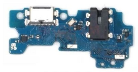 Lanksčioji jungtis Samsung A325 A32 4G 2021 su įkrovimo kontaktu, mikrofonu, ausinių lizdu originali (used Grade A)