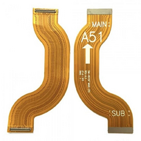 Lanksčioji jungtis Samsung A515 A51 2020 pagrindinė (SUB) originali (used Grade A)
