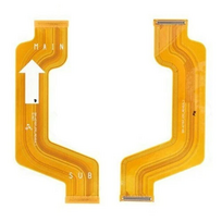 Lanksčioji jungtis Samsung A715 A71 2020 pagrindinė (SUB) originali (used Grade A)