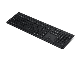 Lenovo Professional Wireless Rechargeable Keyboard | Keyboard | Wireless | Bluetooth | Nordic | Grey