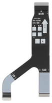Lanksčioji jungtis Samsung A576 A57 5G pagrindinė (SUB-UB) originali (service pack)