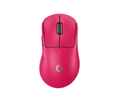 MOUSE USB WRL PRO X SUPERLIGHT/2DEX BLACK 910-007373 LOGITECH
