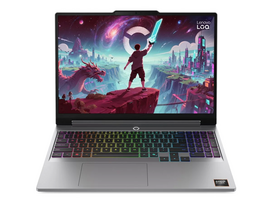 Lenovo | LOQ Essential 15ARP11 | Luna Grey | 15.6 " | IPS | FHD | 1920 x 1080 pixels | 144 Hz | Anti-glare | AMD Ryzen 7 | 170
