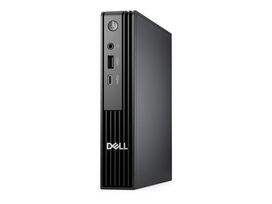 Dell Pro | QCM1250 | Desktop | Micro | Intel Core Ultra 5 | 235T | Internal memory 16GB | DDR5