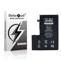 Akumuliatorius StellarXcell Diagnostic Apple iPhone 12 Pro Max 3687mAh (Standart Capacity + HQ Copy BMS)