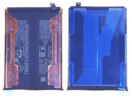 Akumuliatorius tinkantis Xiaomi Redmi Note 15 5G/Poco M8 5G 5520mAh BN6D (service pack)