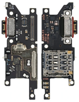 Lanksčioji jungtis Xiaomi Poco F8 Pro 5G su įkrovimo kontaktu ir mikrofonu, SIM kortelės kontaktu originali (service pack)