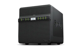 Synology | Tower NAS | DS423 | up to 4 HDD/SSD | Realtek | RTD1619B | Processor frequency 1.7 GHz | 2GB | DDR4