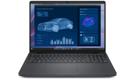Dell Pro Max 16 MC16255 | 16 " | FHD+ | AMD Ryzen AI 9 HX PRO | 370 | 32GB | LPDDR5x | Solid-state drive capacity 512GB