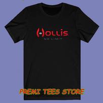 Hollis No Limit Scuba Diving Men's Black Size S-3XL L black