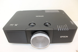 SALE OUT. Epson EB-L895U WUXGA 3LCD Projector/8000Lm/16:10/5000000:1, Black | Epson EB-L895U | WUXGA (1920x1200)