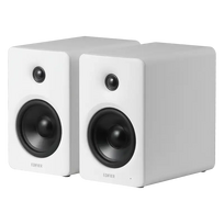 Edifier Compact Active Speaker | M90 | 100 W | Bluetooth | Wireless connection | White