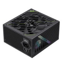 Gamemax PSU | GX PRO 750G | 750 W | Gold | Modular