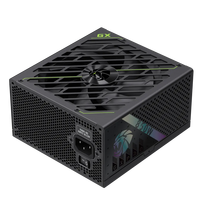 Gamemax PSU | GX 850G | 850 W | Gold | Modular