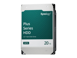 Synology HAT3320-20T | Hard drive | 7200 RPM | 20000GB