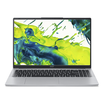 Acer Aspire Lite 15 AL15-54P-55WH | Light silver | 15.6 " | Core Ultra 5 | 115U | 16GB | Intel UHD Graphics | Windows 11 Home