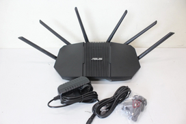 SALE OUT. Asus RT-BE90U Tri-band WiFi 7 Router, EU+UK | Asus BE9400 Tri-band WiFi 7 AiMesh Extendable Router | RT-BE90U