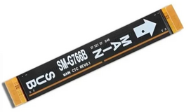 Lanksčioji jungtis Samsung G766 Xcover 7 Pro pagrindinė (SUB) originali (service pack)
