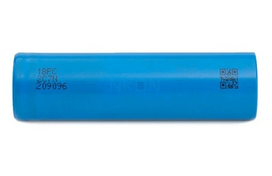 Ličio baterija JGNE 18650 LifePO4 (1800mAh 5,4A)