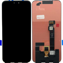 Ekranas tinkantis Huawei Honor Magic7 Pro 5G su lietimui jautriu stikliuku Black