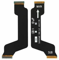 Lanksčioji jungtis Samsung A705 A70 2019 pagrindinė (SUB) originali (used Grade A)