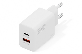 Digitus | Battery charger, 30W | DA-10301