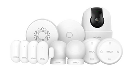 Belaidė apsaugos sistema IMOU Home Alarm KIT-EU-11