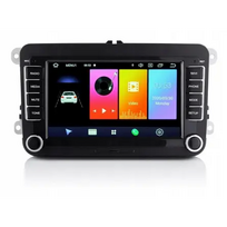 Automagnetola 2DIN Vordon VW-910