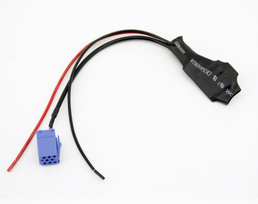 Bluetooth AUX - Blaupunkt changer adapteris 8 pin