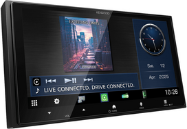 Kenwood, DMX-7525DABS 2-DIN WIFI  multimedija, Bluetooth, USB