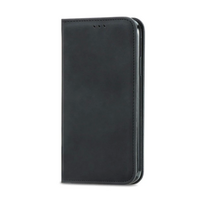 Dėklas Business Style Xiaomi Redmi Note 15 Pro 5G juodas