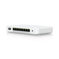 Switch|UBIQUITI|UDB-Switch|7xRJ-45 ports|RJ-45 Ports Type 2.5G Ethernet (100/1000/2500)|1x10G Ethernet (copper) ports quantit