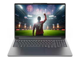 Lenovo IdeaPad Pro 5 16IPH11 Intel | Luna Grey | 16 " | OLED | 2.8K | 2880 x 1800 pixels | Glossy | Intel Core Ultra 7 | 356H