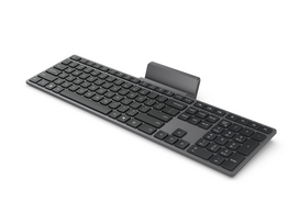 Lenovo | 700 Modern Multi-Device | Keyboard | Wireless | Lithuanian | Bluetooth | Luna Grey