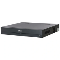IP įrašymo įrenginys 16kam. 8K (7680x4320), 4HDD 26TB, 448Mbps, H.265/H.264, 2HDMI