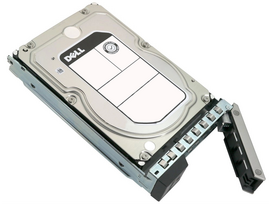 Dell | 12TB 7.2K RPM SATA 6Gbps 512e 3.5in Hot-plug Hard Drive, CK | 7200 RPM | 12000GB | Hard drive | Hot-swap