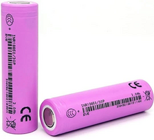 Ličio baterija EVE INR18650-30P (3000mAh 30A)