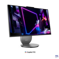 Lenovo | 27IPH11 | Yoga | Desktop | AIO | 27 " | Intel Core Ultra 7 | 356H | 32GB | Soldered LPDDR5X | 1000GB