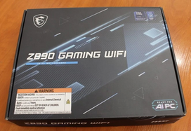 SALE OUT. | MSI Z890 GAMING WIFI | Processor family Intel | Processor socket LGA1851 | DDR5