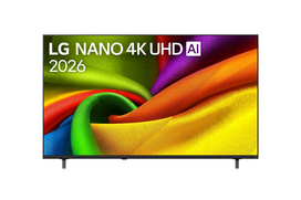 LG 65NU800B3LA 65" (164 cm) 4K NANO UHD Smart TV | LG