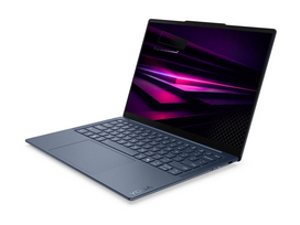 Lenovo Yoga Slim 7 14Q8Y11 Snapdragon | Cosmic Blue | 14 " | OLED | WUXGA | 1920 x 1200 pixels | Glossy | Snapdragon X2 Plus