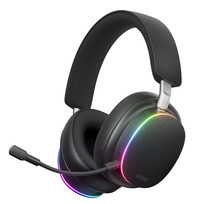 Ausinės su mikr. Marvo HG9087W BK wireless